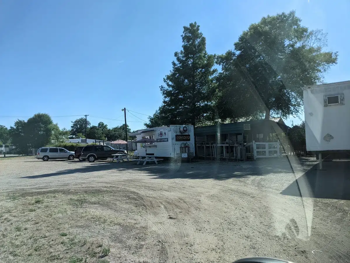 m.p. cannon fish shack